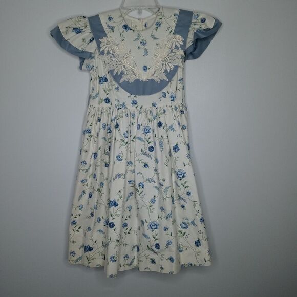 Vintage Jinelle dress girls size 8